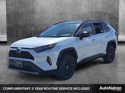 Certified 2022 Toyota RAV4 XSE