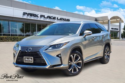 Used 2018 Lexus RX 350L FWD