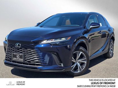 New 2025 Lexus RX 350 FWD
