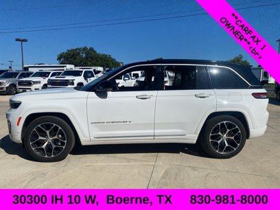 Used 2024 Jeep Grand Cherokee Summit