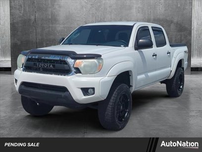 Used 2014 Toyota Tacoma 4x4 Double Cab