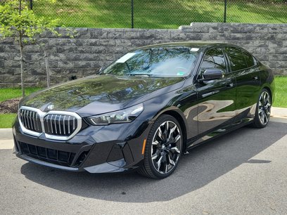 Used 2024 BMW 530i xDrive w/ M Sport Package