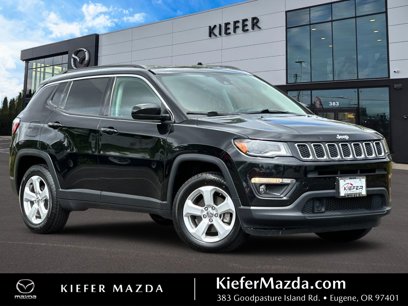Used 2018 Jeep Compass Latitude w/ Popular Equipment Group