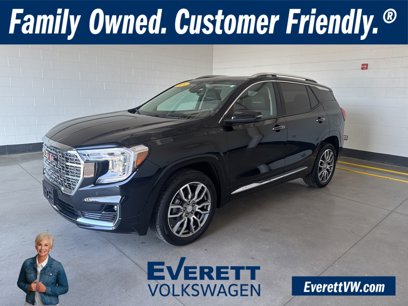 Used 2024 GMC Terrain Denali