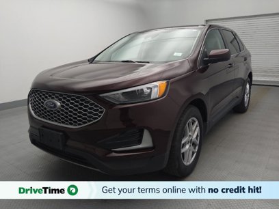 Used 2024 Ford Edge SEL