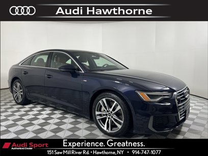 Used 2022 Audi A6 Premium Plus