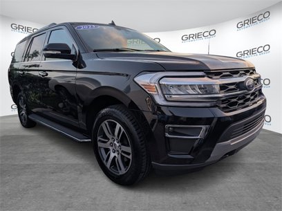 Used 2023 Ford Expedition Limited