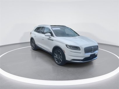 Used 2021 Lincoln Nautilus Reserve w/ Equipment Group 201A