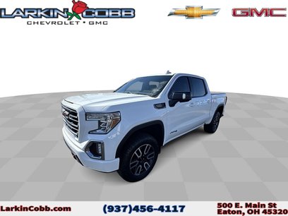 Certified 2021 GMC Sierra 1500 AT4 w/ AT4 Premium Package