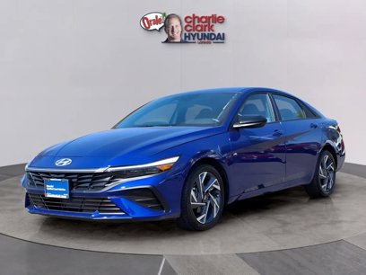 Certified 2025 Hyundai Elantra Sport