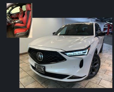 Used 2022 Acura MDX A-Spec