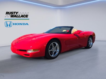 Used 2004 Chevrolet Corvette Convertible w/ Preferred Equipment Group
