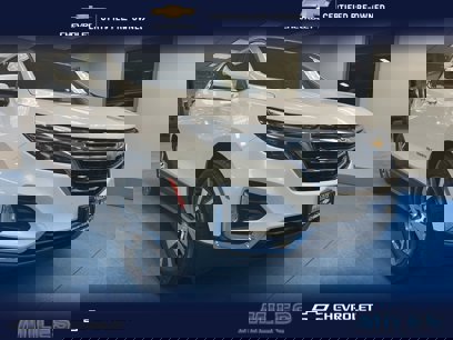Certified 2024 Chevrolet Equinox Premier