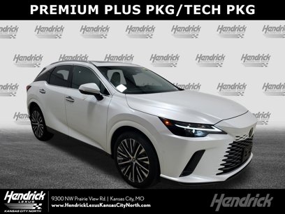 Certified 2024 Lexus RX 350 Premium Plus w/ Convenience Package