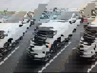Used 2021 Chevrolet Tahoe LT w/ LT Signature Plus Package