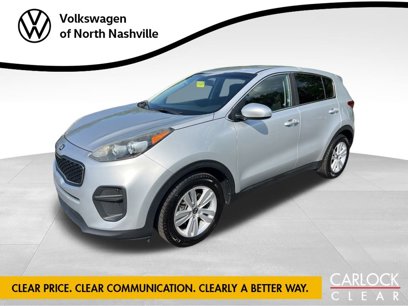 Used 2017 Kia Sportage LX