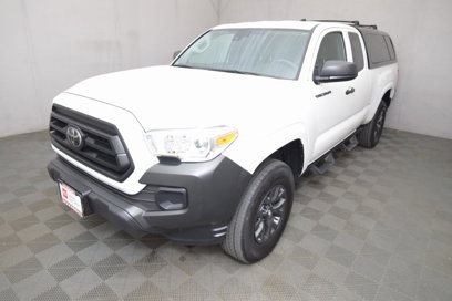 Used 2022 Toyota Tacoma SR