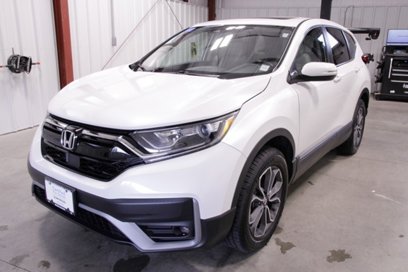 Certified 2022 Honda CR-V EX-L