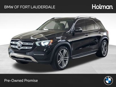 Used 2022 Mercedes-Benz GLE 450 4MATIC