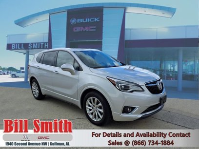 Used 2019 Buick Envision Essence