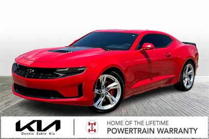 Used 2021 Chevrolet Camaro LT
