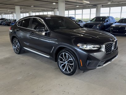 Certified 2022 BMW X4 xDrive30i