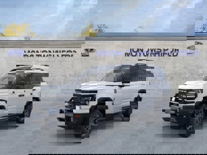 New 2025 Ford Bronco Sport Big Bend