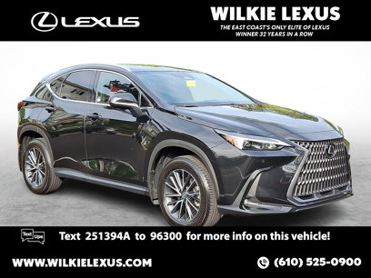 Certified 2022 Lexus NX 350 AWD w/ Premium Package