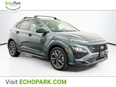 Used 2022 Hyundai Kona N Line