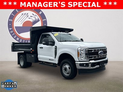 Used 2023 Ford F350 XL w/ Snow Plow Prep Package
