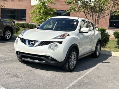 Used 2016 Nissan Juke SL