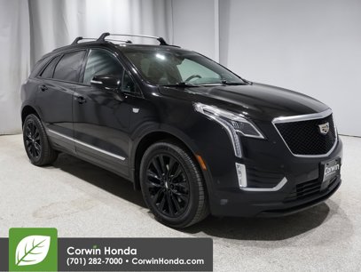 Used 2021 Cadillac XT5 Sportv