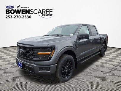New 2025 Ford F150 STX w/ STX Black Appearance Package