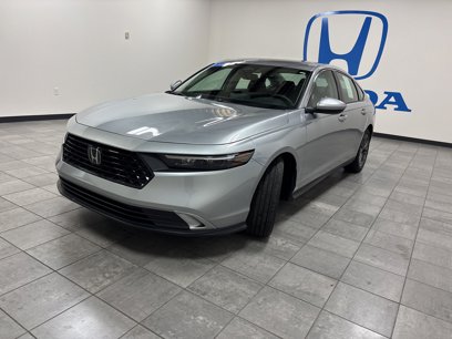 Certified 2023 Honda Accord EX