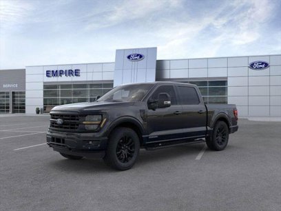 New 2025 Ford F150 XLT w/ Equipment Group 302A MID