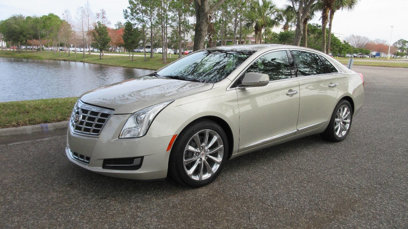 Used 2014 Cadillac XTS
