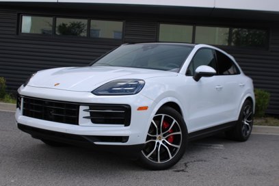 Certified 2024 Porsche Cayenne S