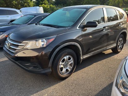 Used 2014 Honda CR-V LX