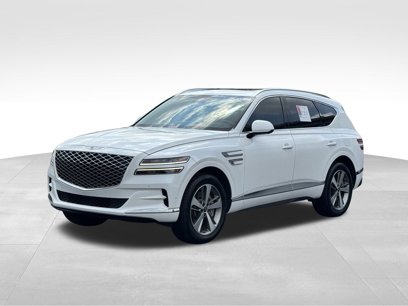 Used 2023 Genesis GV80 3.5T Advanced +
