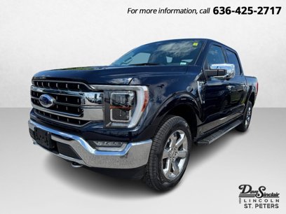 Used 2021 Ford F150 Lariat w/ Equipment Group 502A High