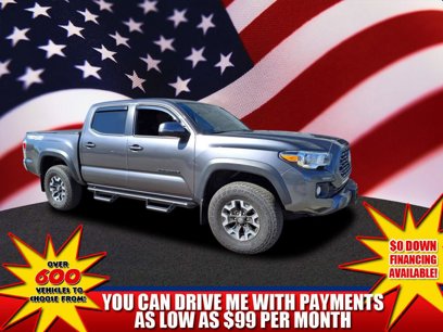Certified 2023 Toyota Tacoma TRD Off-Road