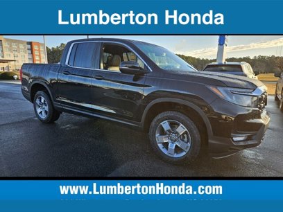 New 2025 Honda Ridgeline RTL