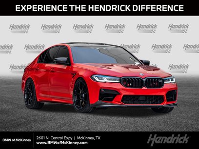 Used 2020 BMW M5 w/ Executive Package