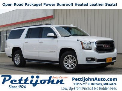 Used 2020 GMC Yukon XL SLT w/ Open Road Package