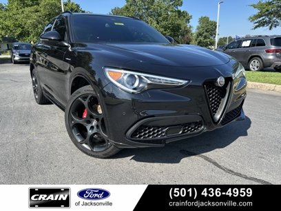 Used 2022 Alfa Romeo Stelvio Veloce