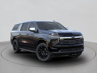 New 2025 Chevrolet Suburban Premier