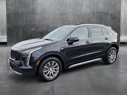 Used 2023 Cadillac XT4 Premium Luxury