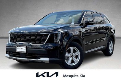 Certified 2025 Kia Sorento LX