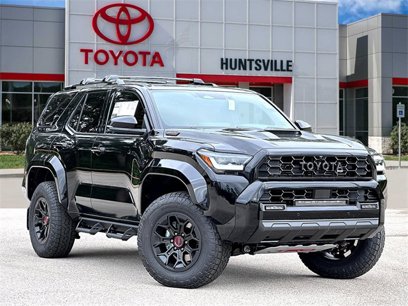 New 2025 Toyota 4Runner TRD Pro
