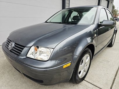 Used 2003 Volkswagen Jetta GLS